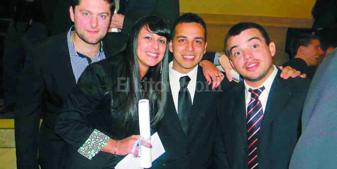 Se viene la semana del graduado en UNL