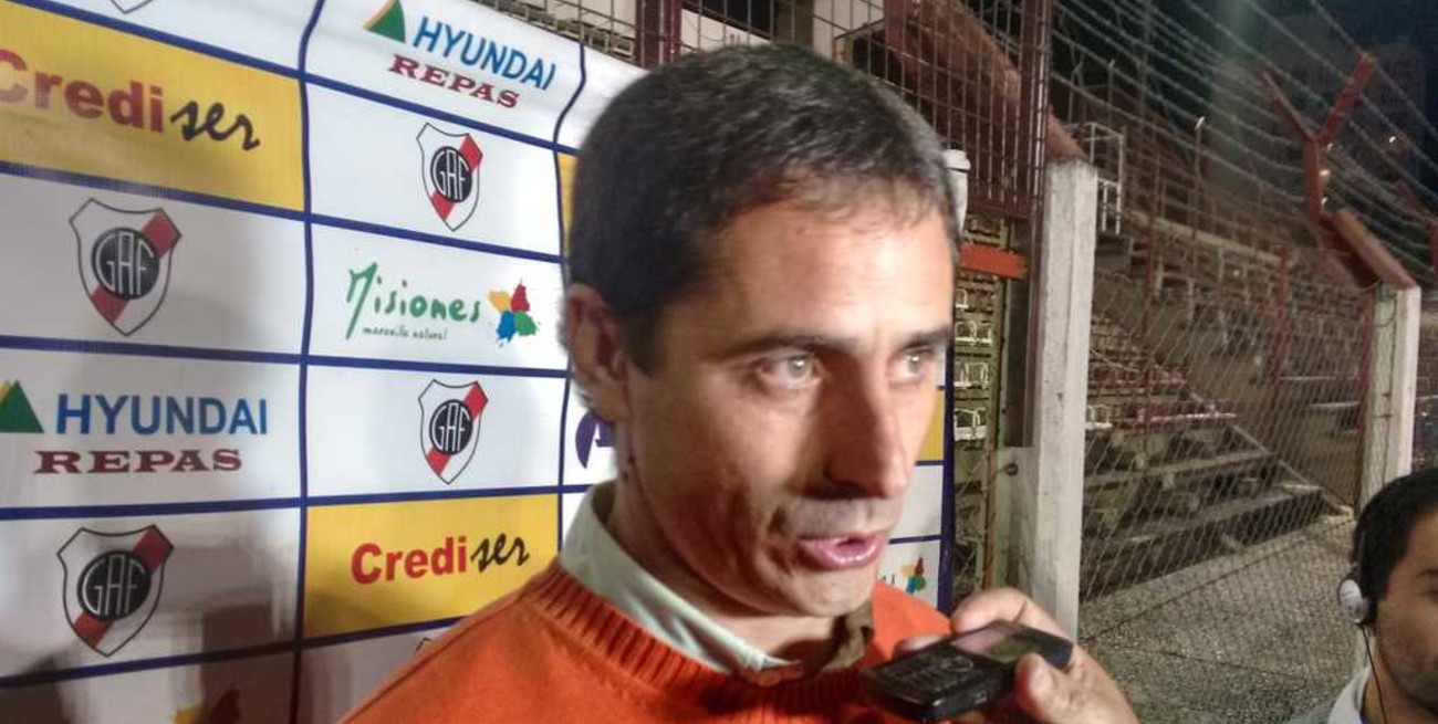 Unión tiene nuevo Director Deportivo