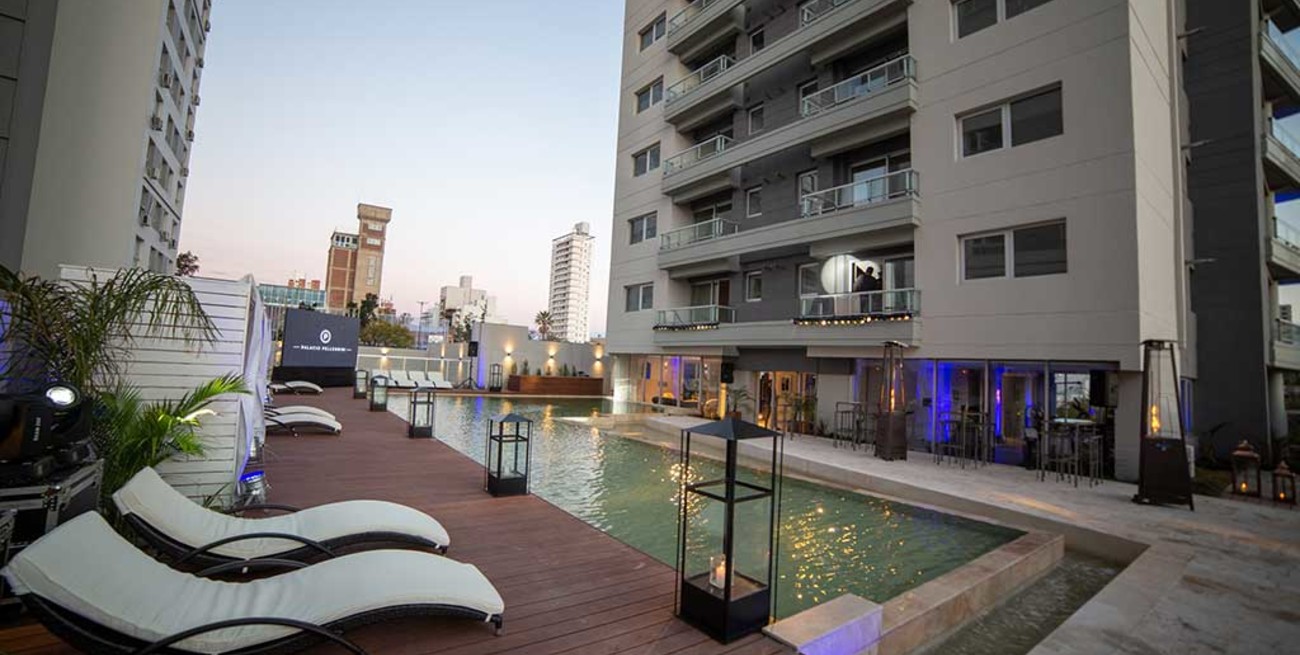 Palacio Pellegrini, un edificio diferente