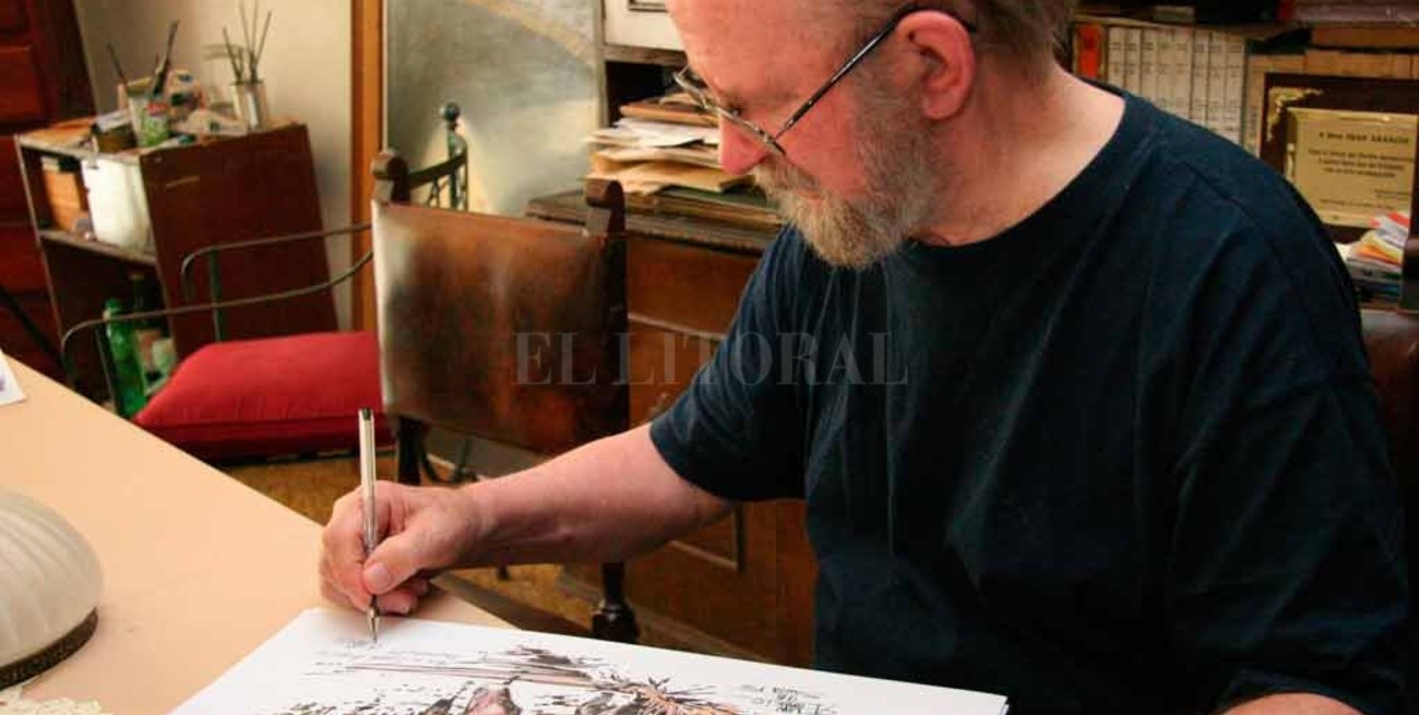 Arancio en historietas y dibujos