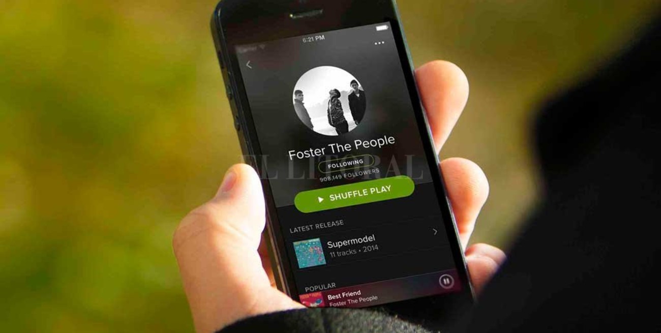 Spotify cumple 10 años