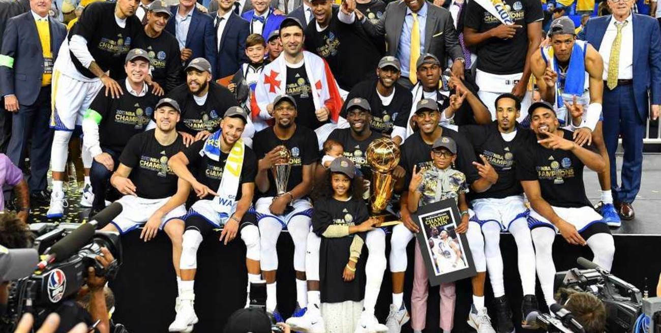 Comienza la temporada regular de la NBA