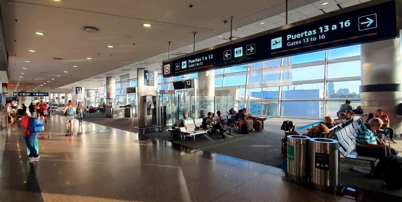 Coronavirus en Argentina: no habrá vuelos de cabotaje, colectivos y trenes de larga distancia desde el viernes