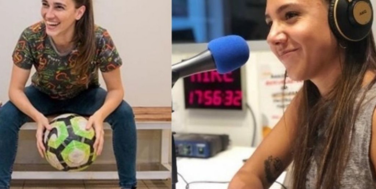 Una transmisión deportiva tendrá por primera vez una dupla femenina en los relatos y comentarios