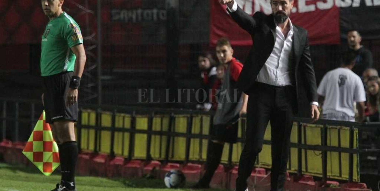 "Una desconcentración nos costó caro"