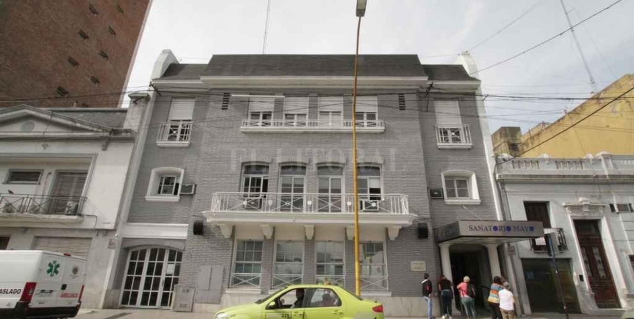 El análisis de orina al médico acusado de mala praxis dió positivo en cocaína