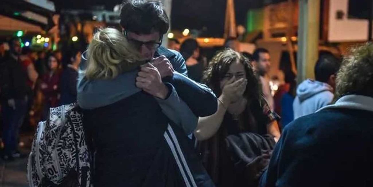 Rigen dos días de duelo nacional por el trágico vuelco en Mendoza