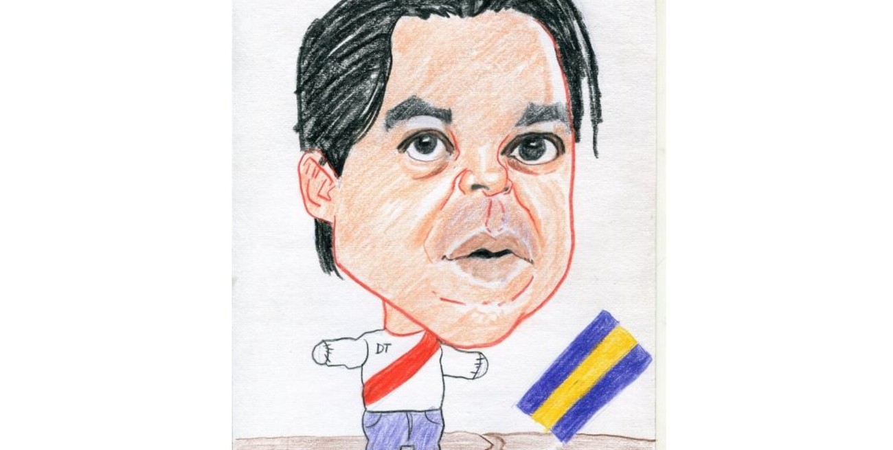 En la Francia: "Bo Bo". Acá, "¿somos bobos?"