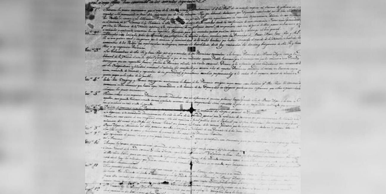 El comienzo de la política de pactos entre las Provincias del Río de la Plata