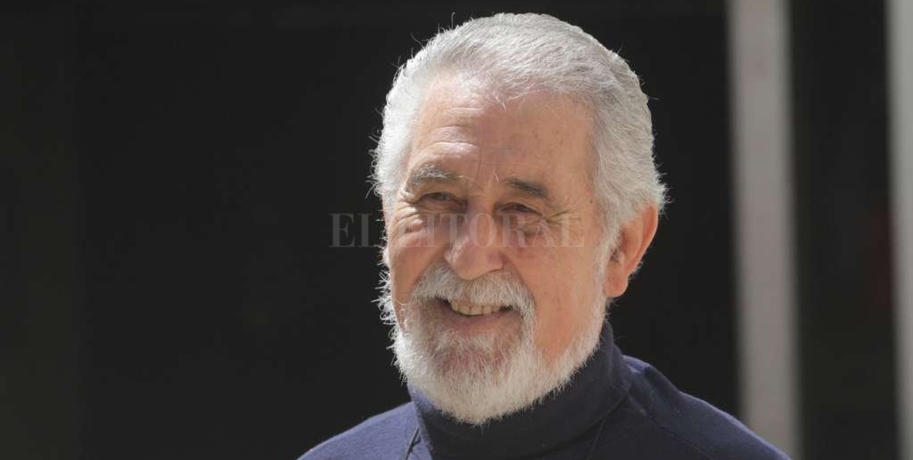 "La guitarra es mi compañera"