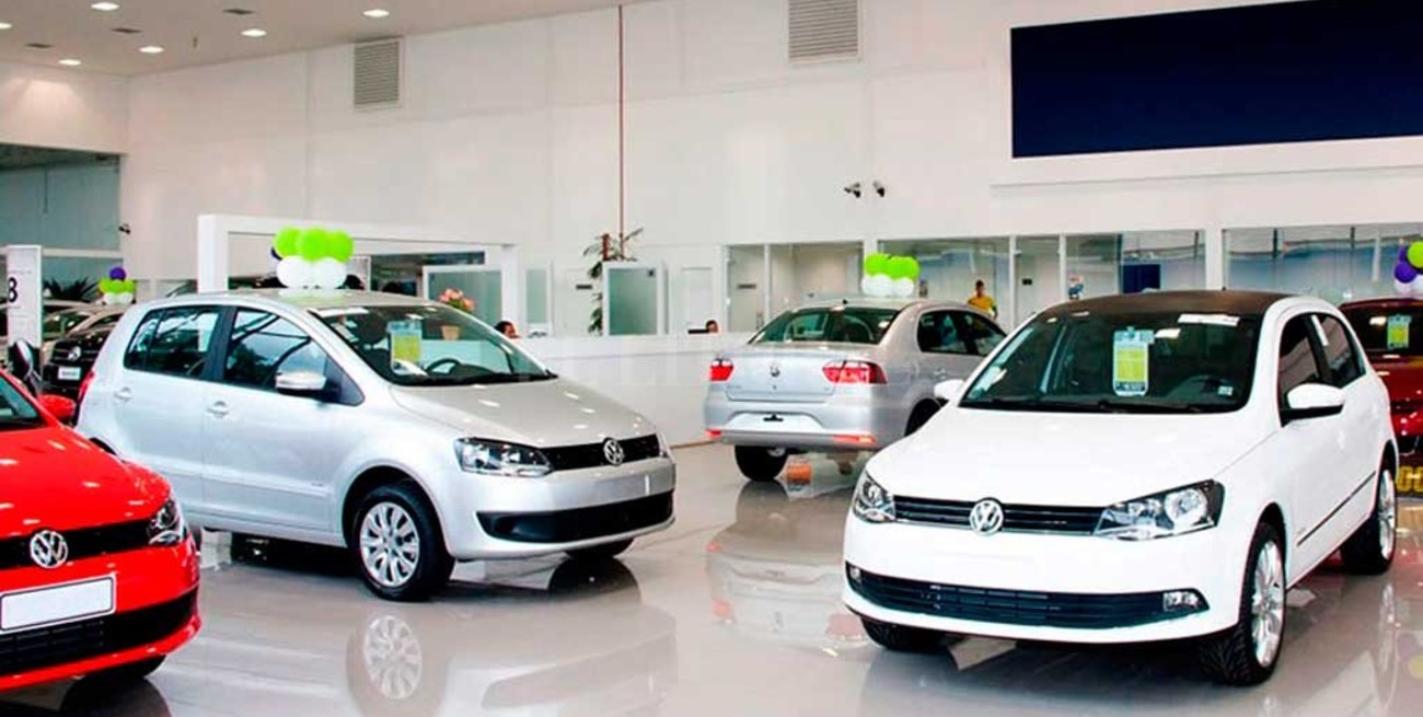 Se frenó la venta de autos 0km