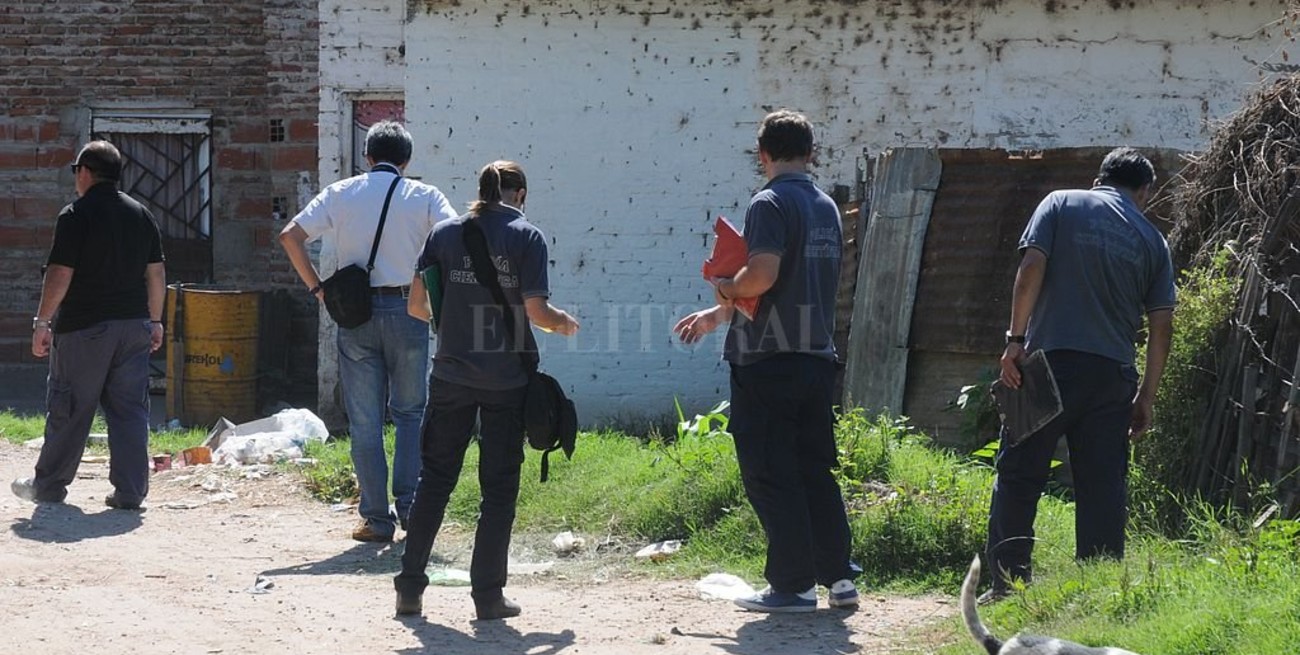 Condenaron a 21 años de prisión a tres hombres como coautores del homicidio del niño Iván Albarengo