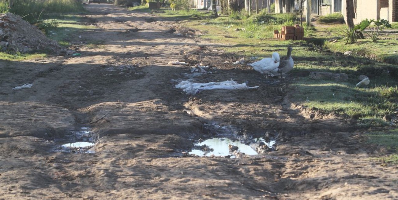 Preocupados por la inseguridad, instituciones de barrio La Loma piden más patrullajes
