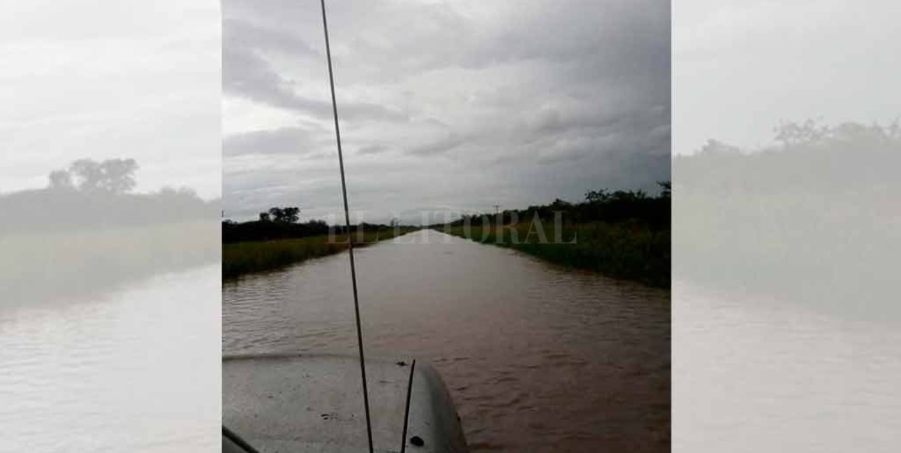 Las lluvias complican la situación de las cooperativas de electrificación rural