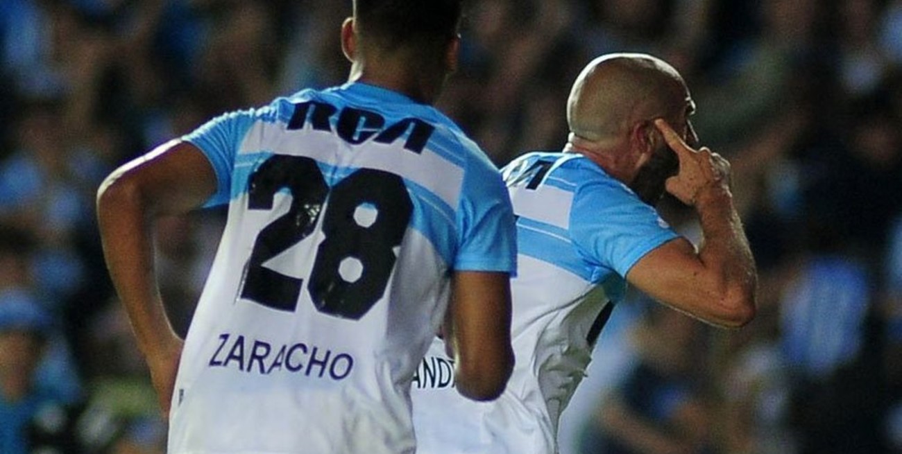 Así quedó la tabla de posiciones luego de la victoria de Racing