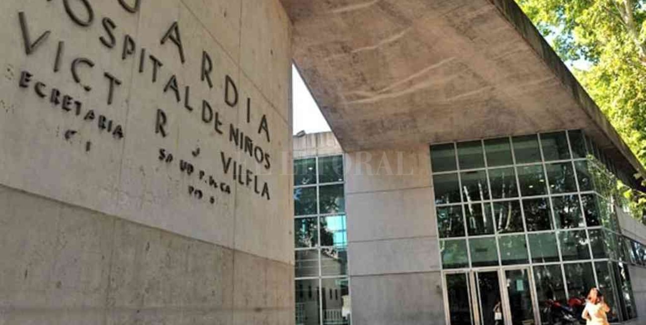 Rosario: murió una nena de dos años en un violento choque