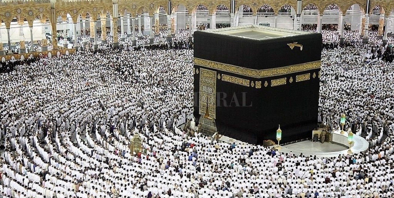 Arabia Saudita suspende las peregrinaciones a La Meca por el coronavirus