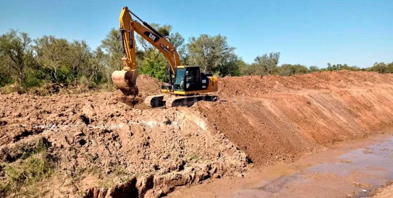 La provincia avanzó en la elaboración de los planes directores de los recursos hídricos  
