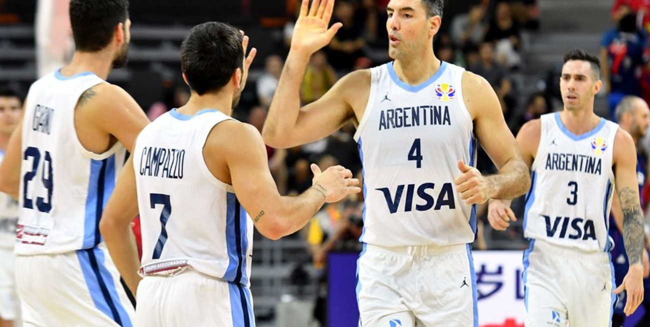 Argentina busca la final ante Francia