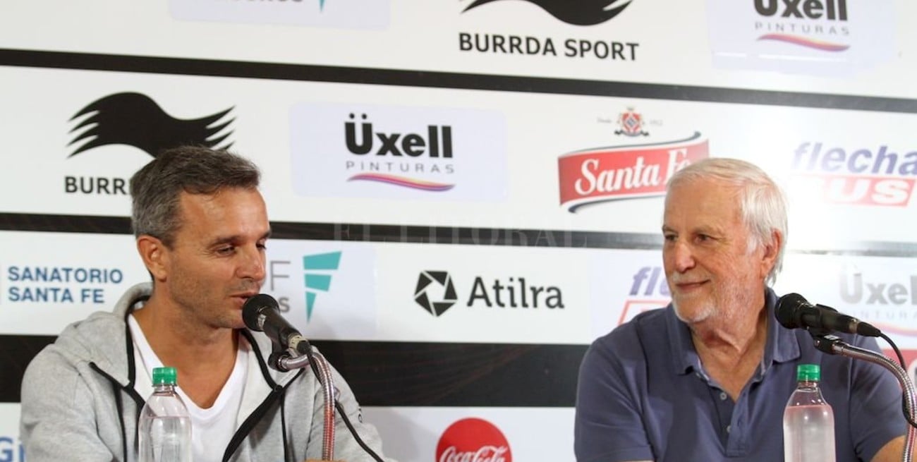 Vignatti y Lavallén: "Hay que analizarlo diariamente" 