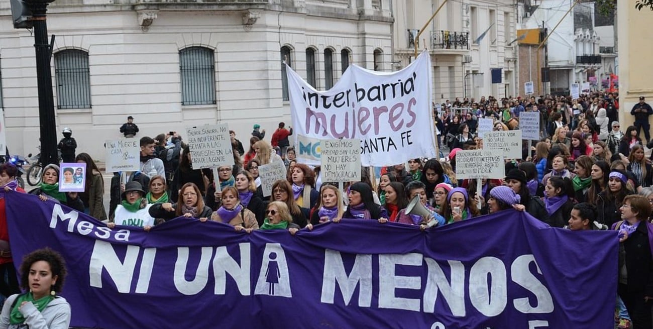 De enero a noviembre se registraron 216 femicidios en el país
