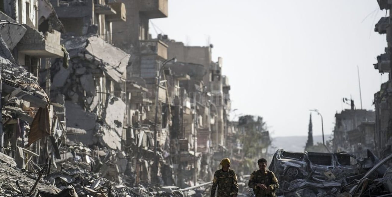 Siria: Las partes enfrentadas y su postura ante un ataque a Idlib 