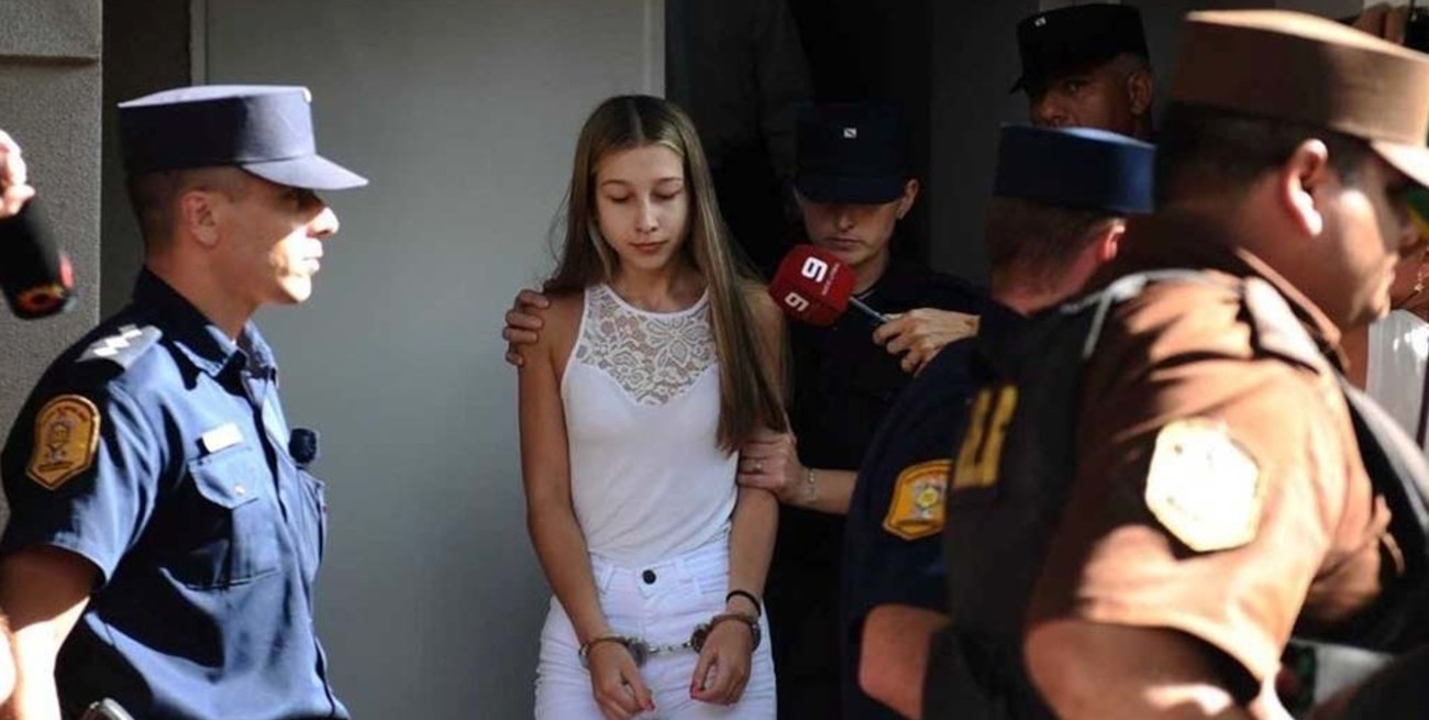 La extraña nueva versión de Nahir Galarza  sobre el crimen de Fernando Pastorizzo