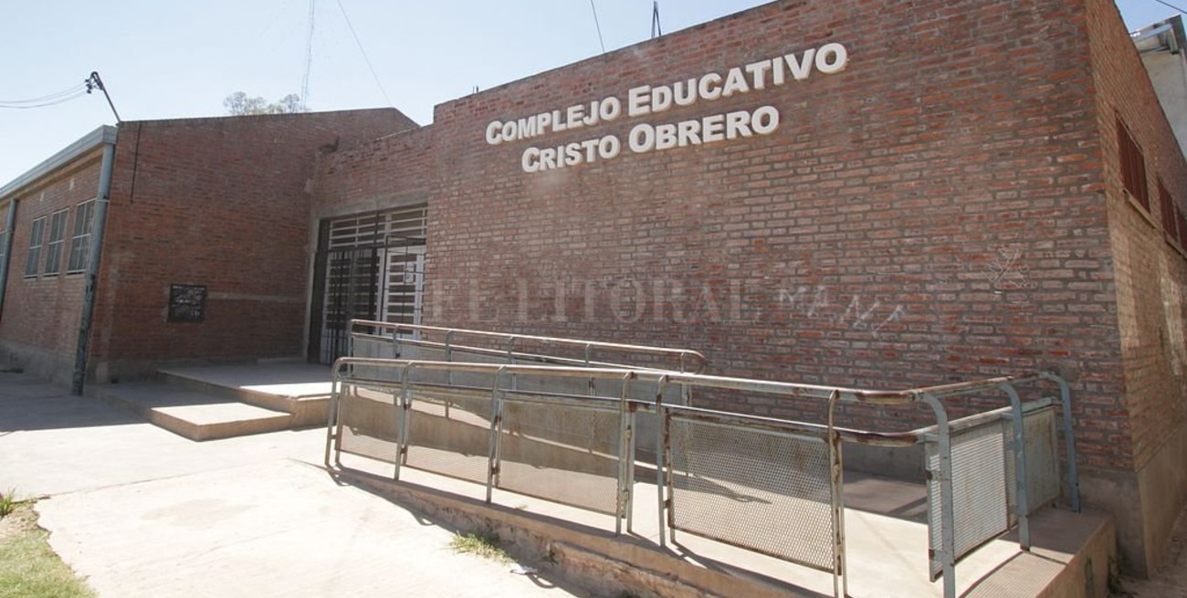 Reflexiones sobre lo acontecido en la escuela Cristo Obrero