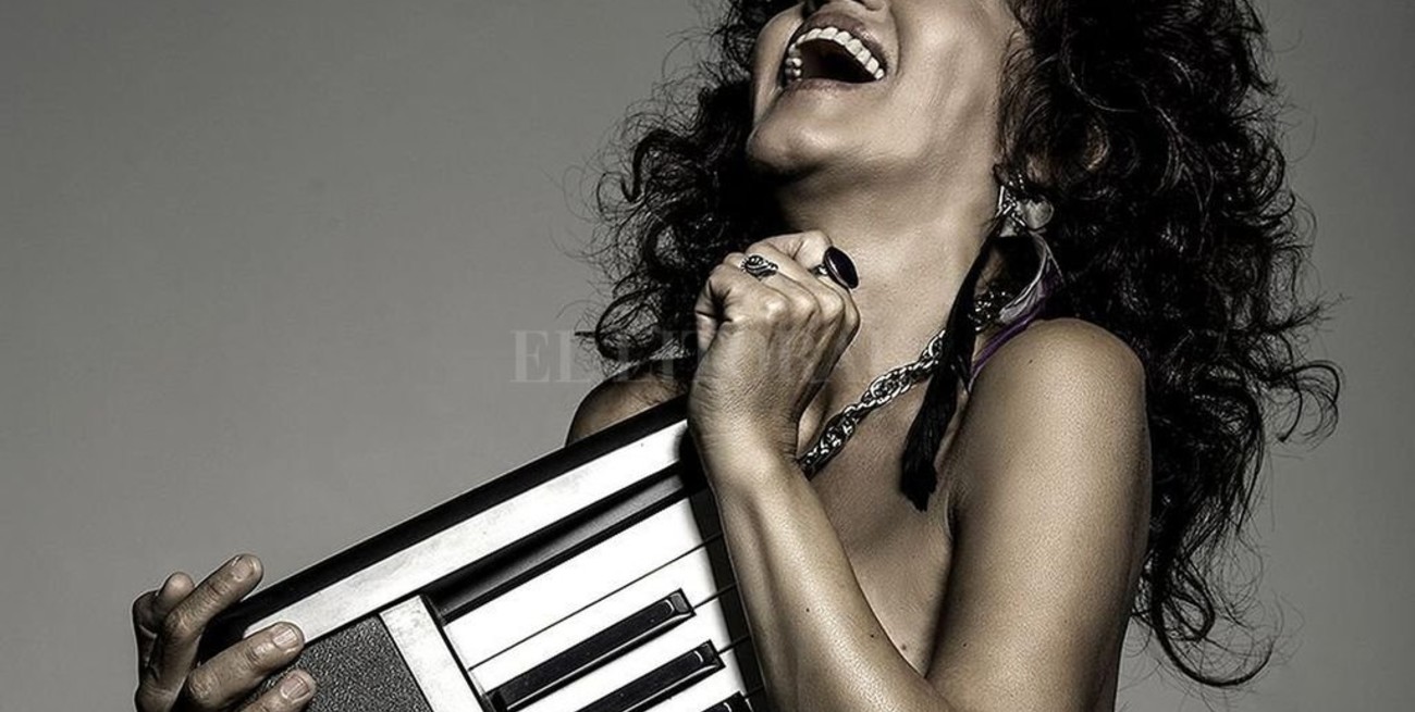 Cristina Dall: "Ella es blues"