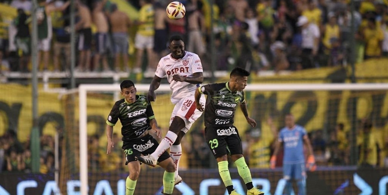 Unión iguala con Defensa y Justicia