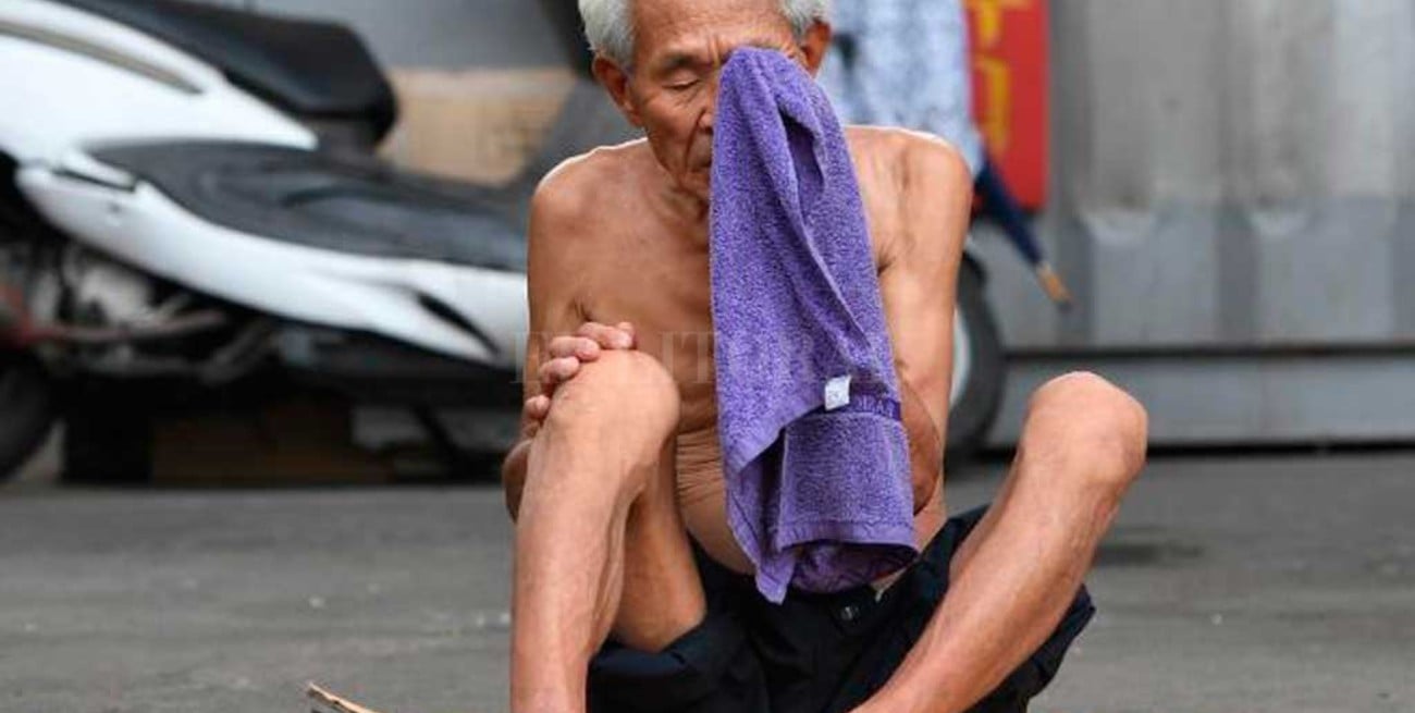 Más de 30 muertos por ola de calor en Corea del Sur