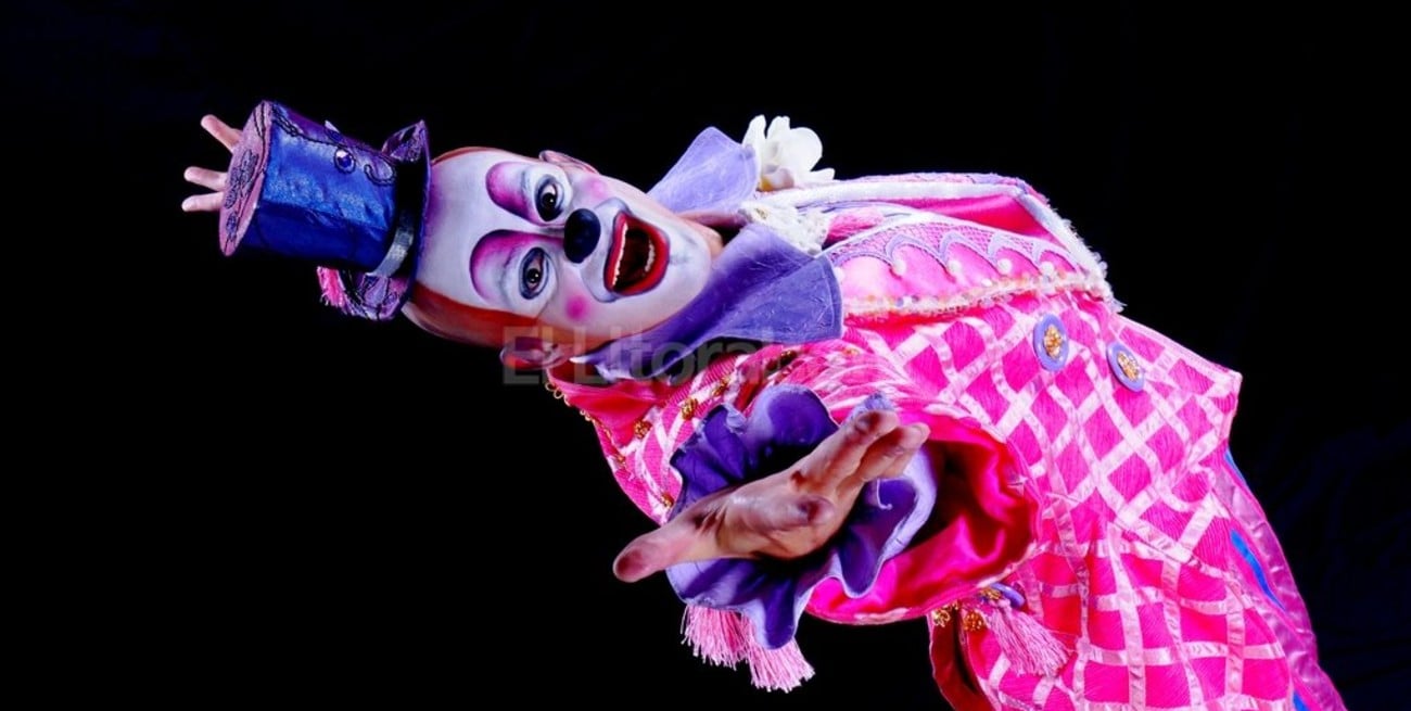 Un mundo de color y sensaciones