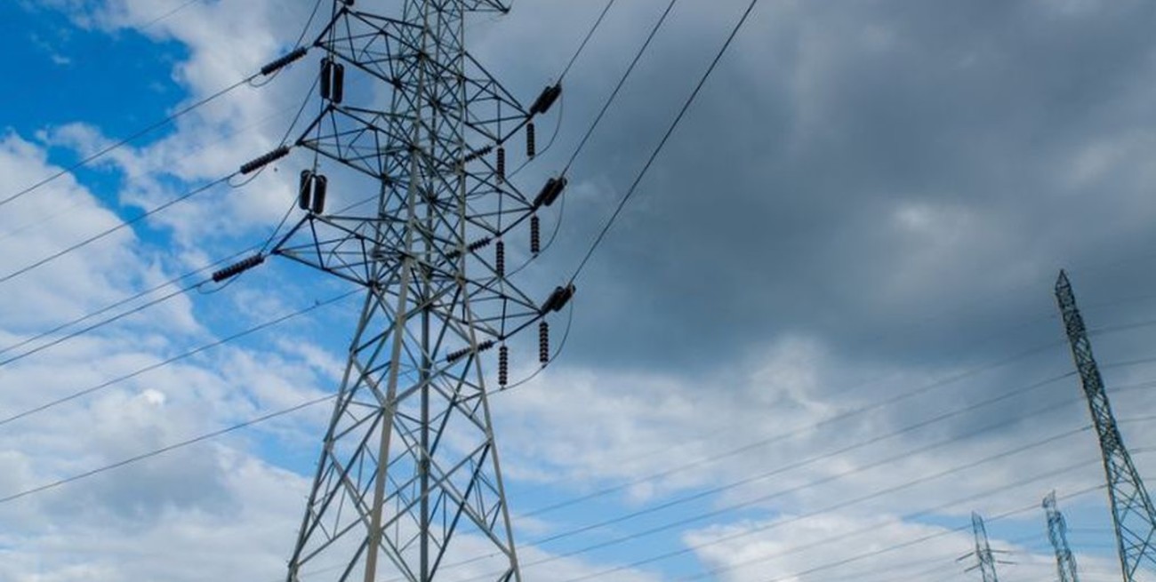 Transener pidió disculpas por el apagón y desmintió a Lopetegui