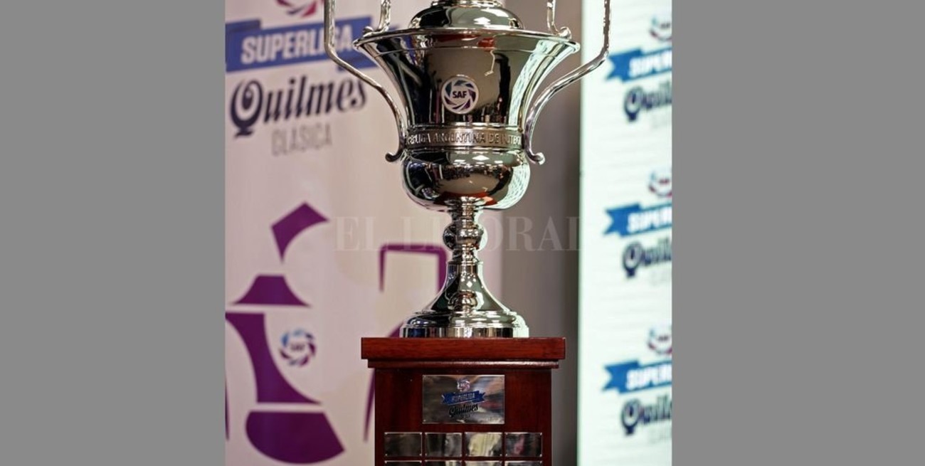 Se conocieron los partidos liberados de la fecha 4