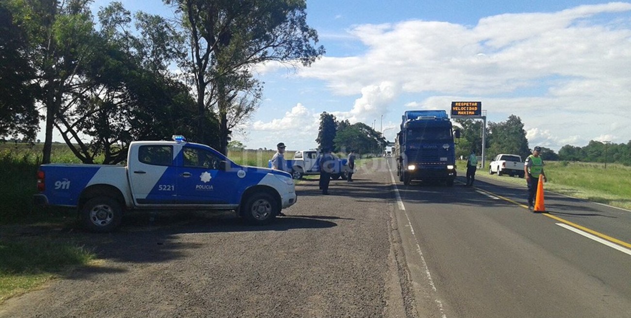 5 chinos detenidos con 20 kg de cocaína 