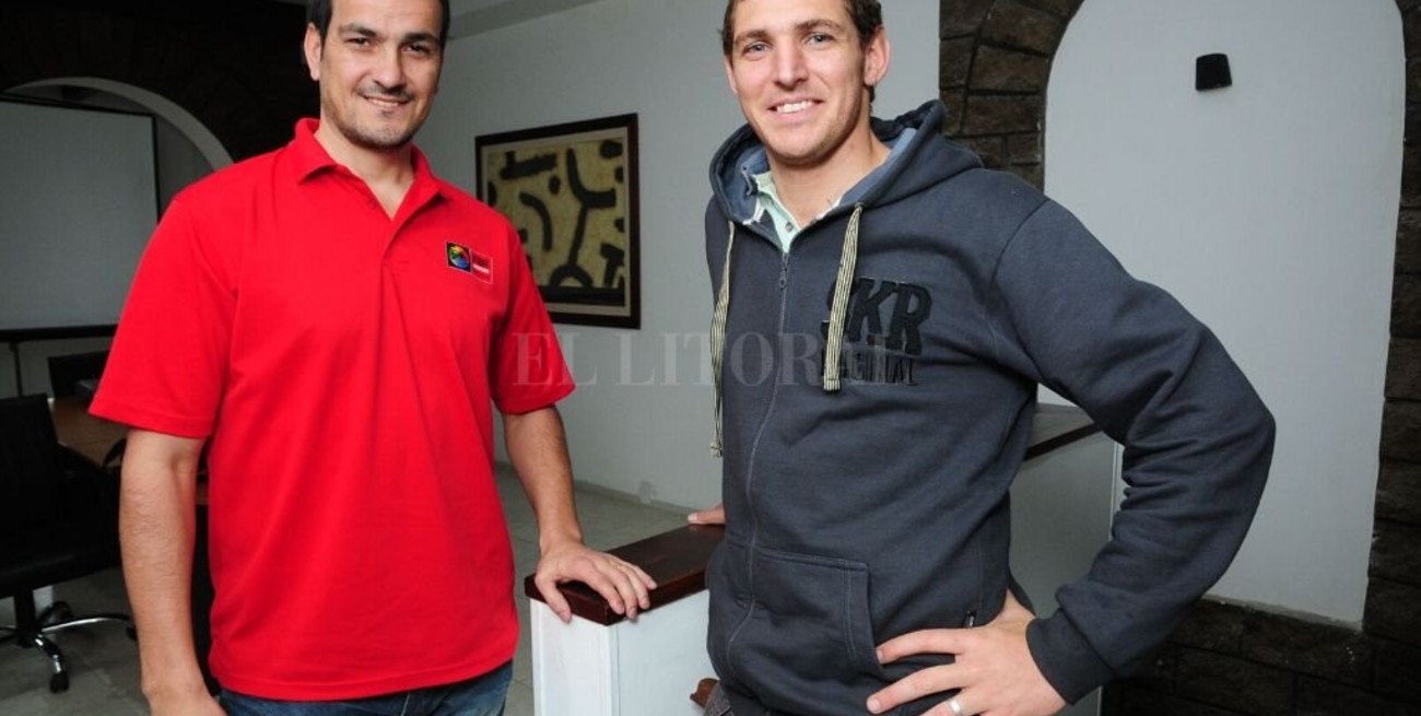 Otra distinción para Lezcano y Fernández