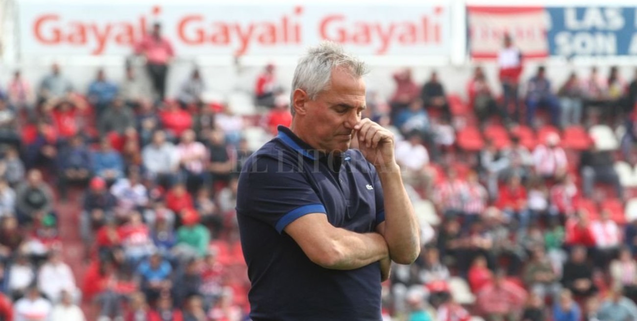 Pese a la derrota, Madelón le pidió al hincha de Unión que "esté tranquilo"