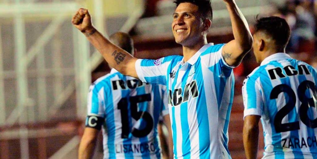 Así quedó la tabla de posiciones, con Racing como único líder