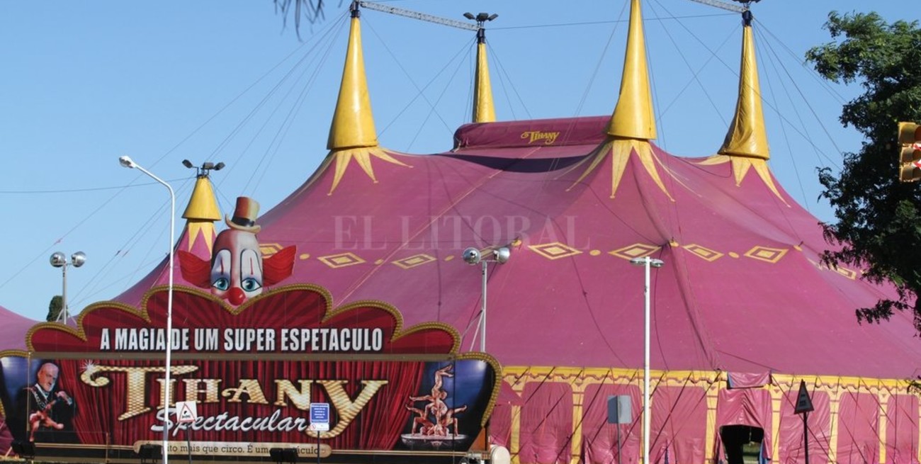 El Tihany ya está en Santa Fe