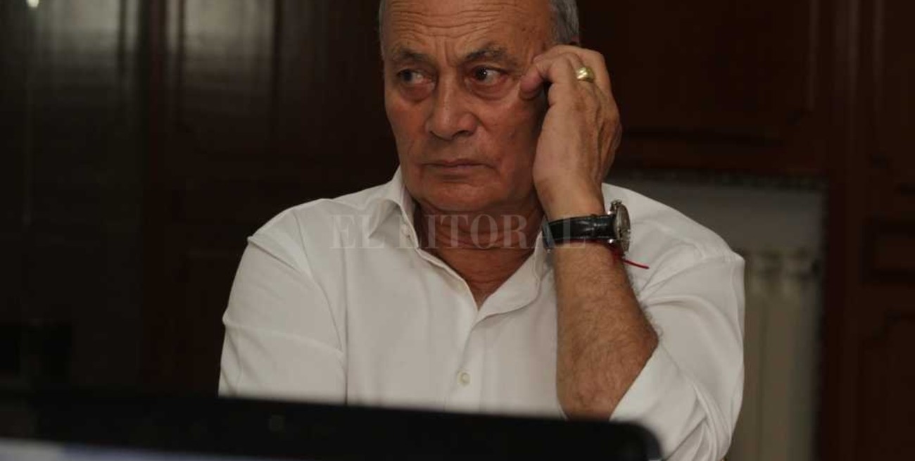 Falleció el sindicalista Gerónimo "Momo" Venegas