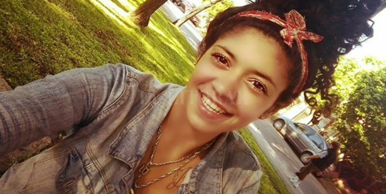 El hermanastro de Araceli pidió que quienes mataron a la joven "no salgan nunca más de la cárcel"