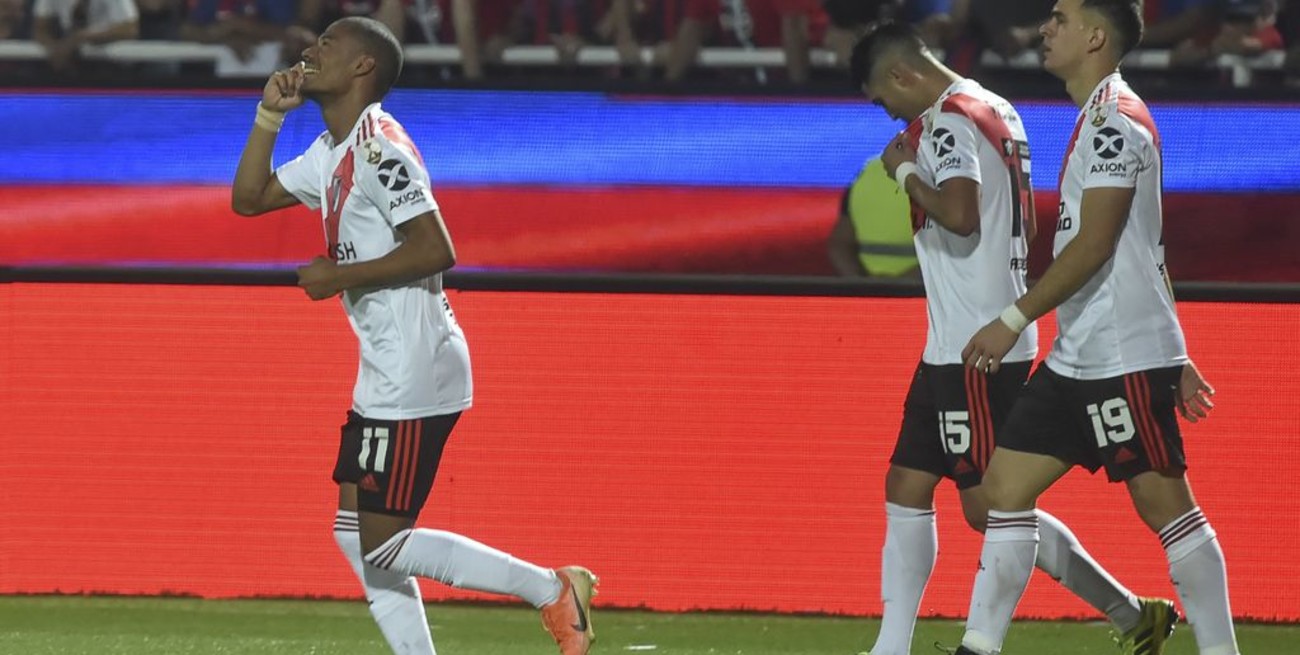 River pasó de ronda y habrá superclásico en las semifinales de la Libertadores