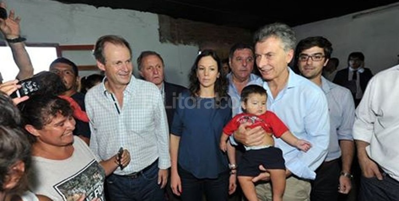 Macri anunciará este sábado medidas sociales