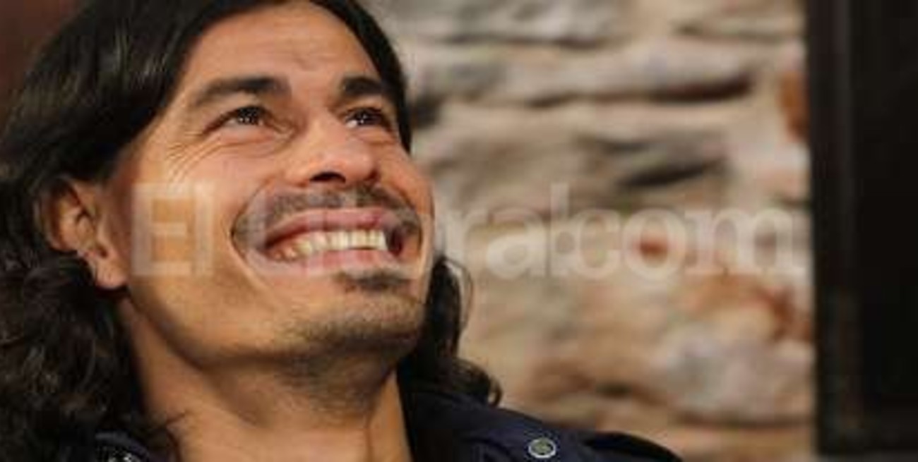 El "Sungui", un Blanco en el Negro