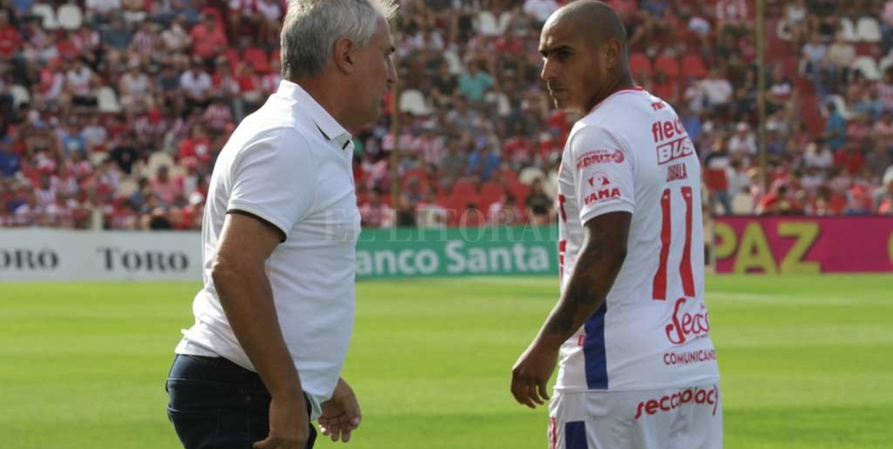 Madelón charló con los líderes