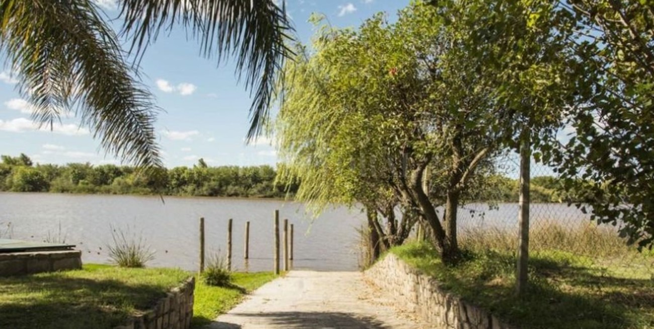 Santa Fe podría tener una bajada náutica pública