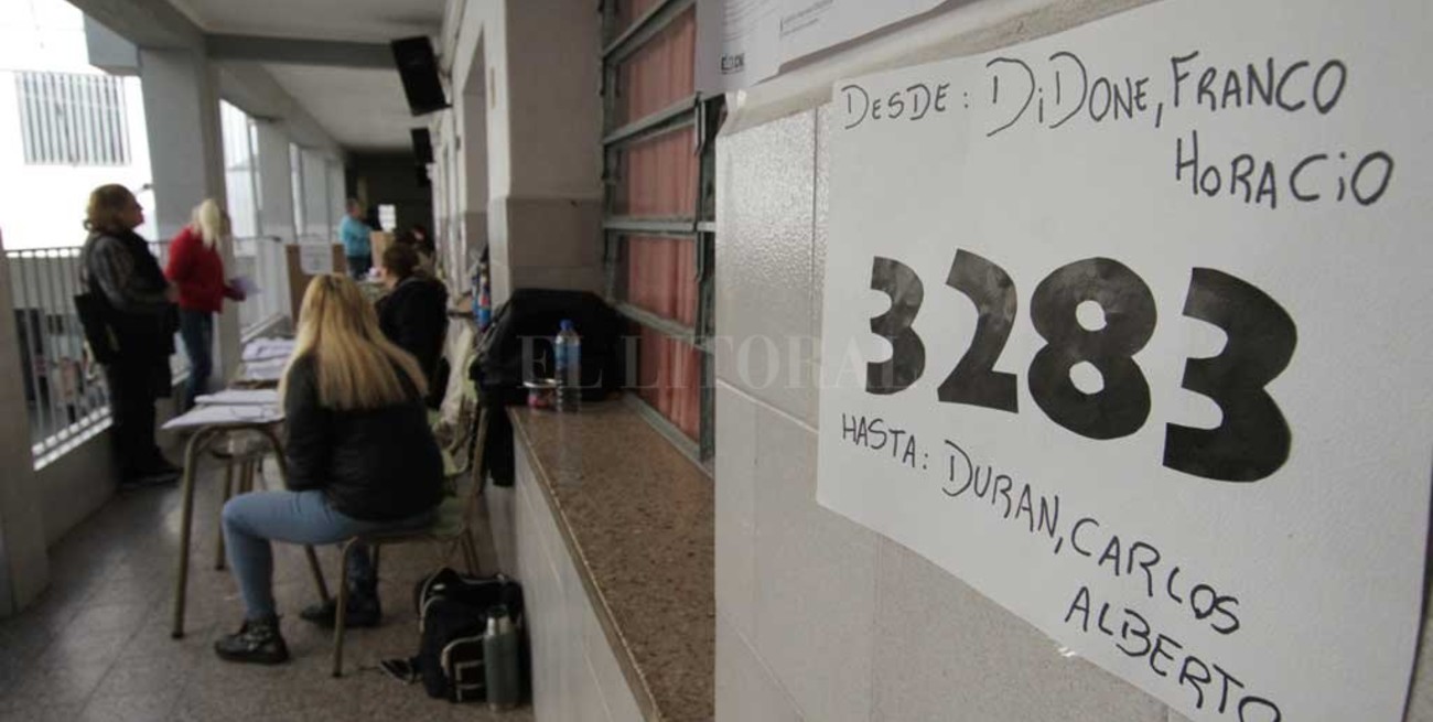 "Ser fiscal" advirtió que la jornada de las PASO transcurrió "sin sobresaltos"