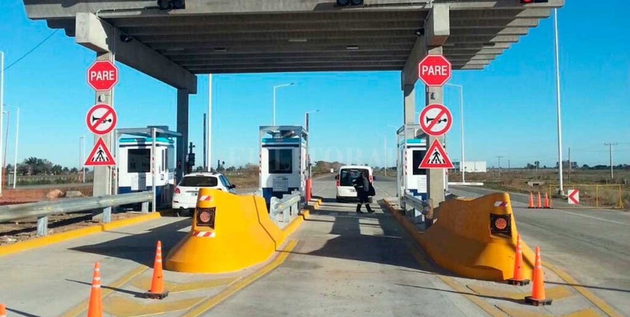 Tarifas diferenciadas para el Peaje Franck 