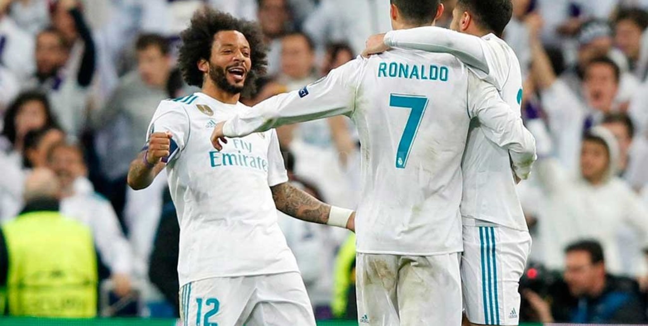 Así quedaron los cruces de semifinales de Champions League