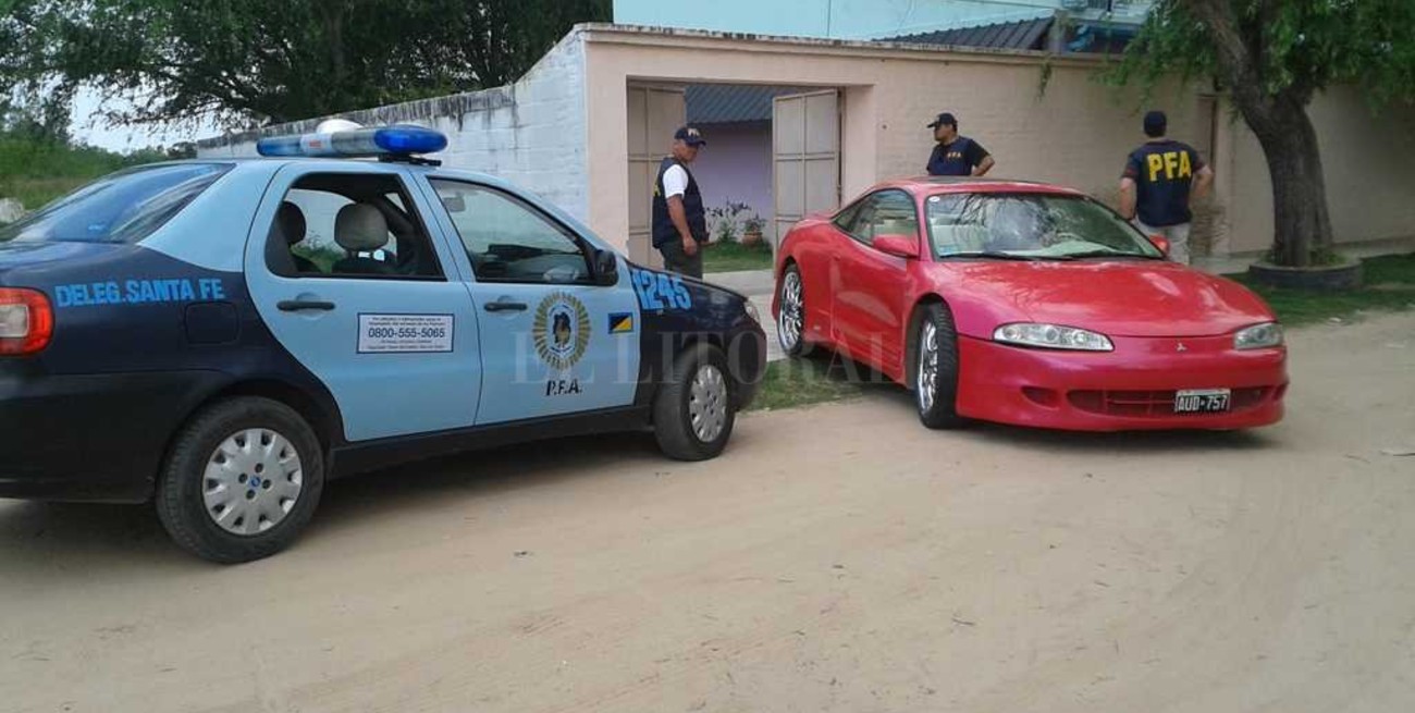 Rechazaron la domiciliaria para Basimiani que espera juicio oral